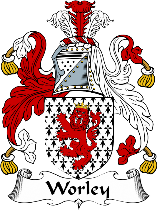 Woorley Coat of Arms